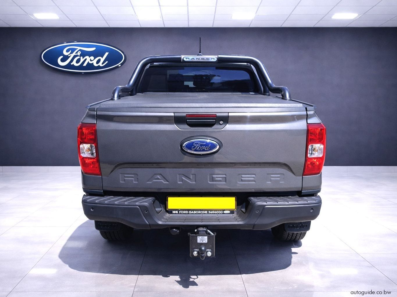 2026 Ford Ranger XL A/T 2.0L pictures