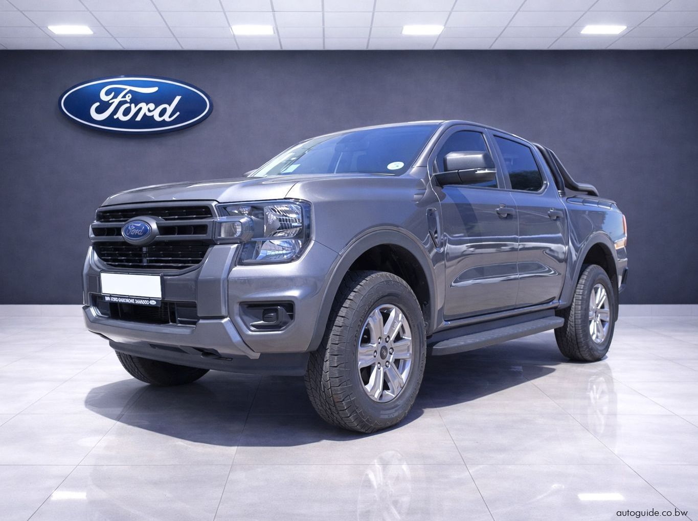 2026 Ford Ranger XL A/T 2.0L pictures