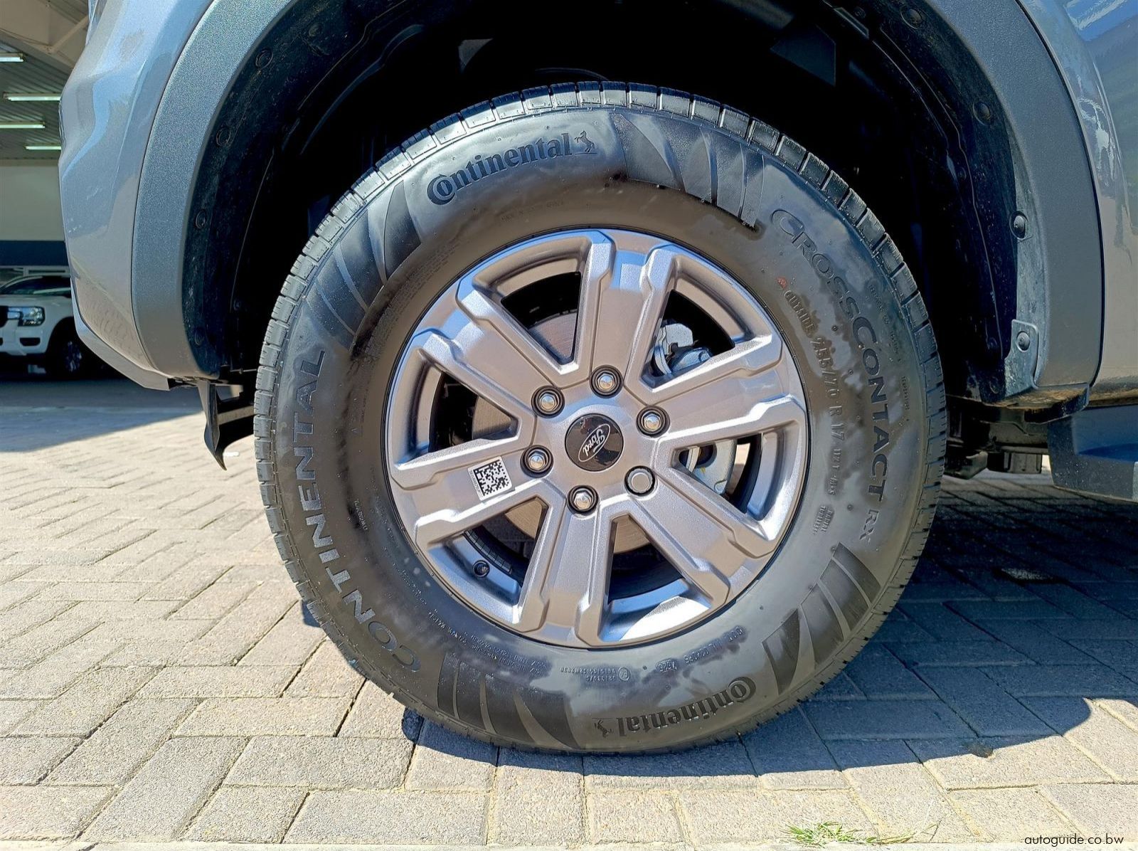 2026 Ford Ranger XL A/T 2.0L pictures
