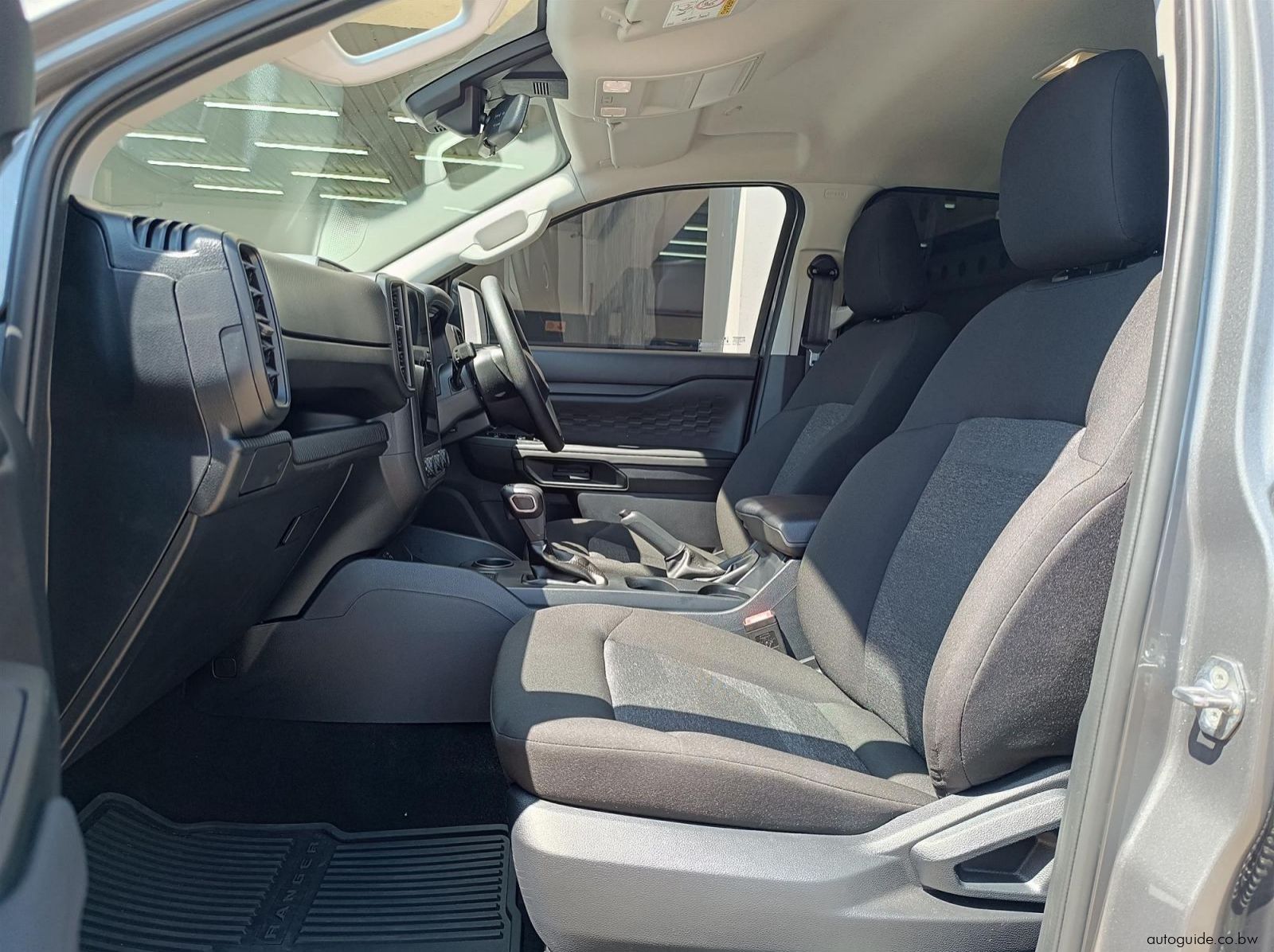 2026 Ford Ranger XL A/T 2.0L pictures