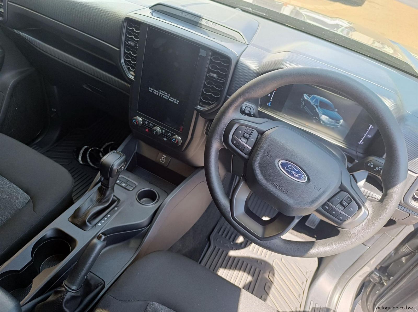2026 Ford Ranger XL A/T 2.0L pictures