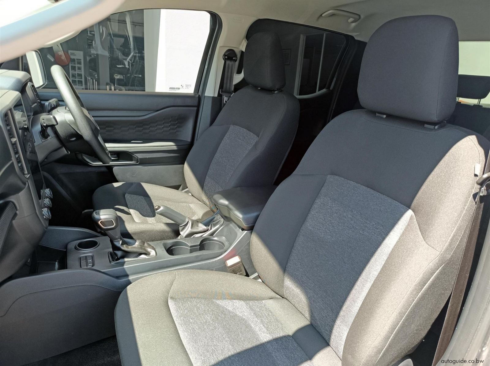 2026 Ford Ranger XL A/T 2.0L pictures