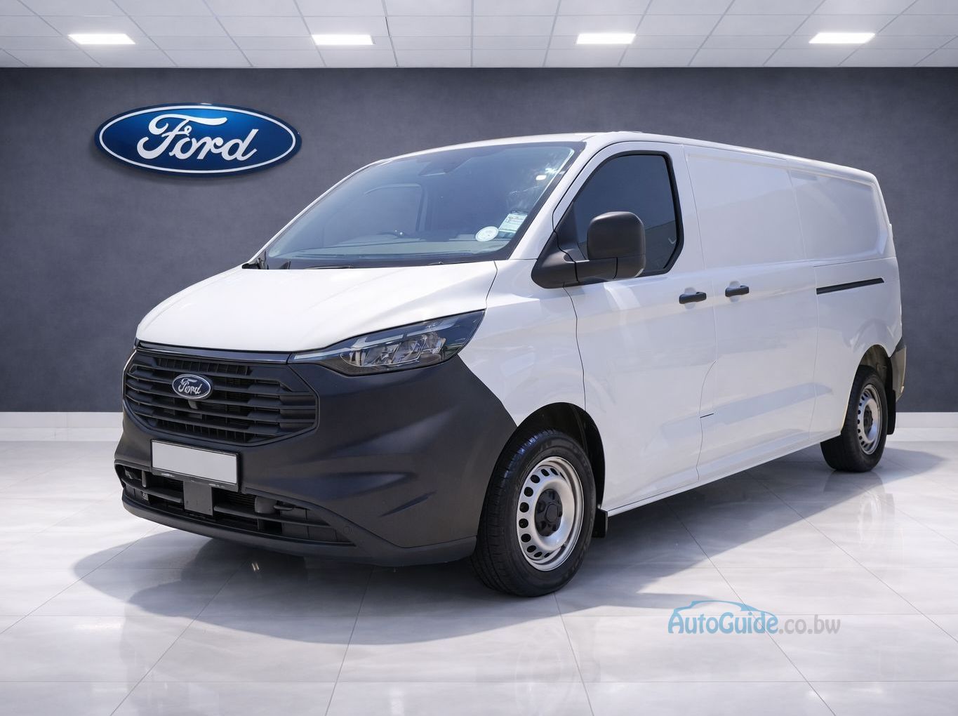 Used Ford Transit Custom for sale in Gaborone, Botswana