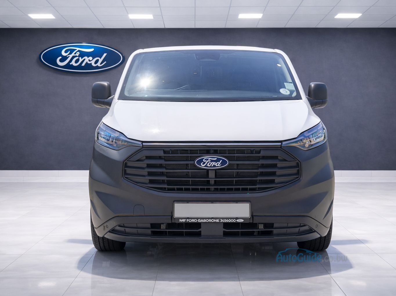 2025 Ford Transit Custom pictures