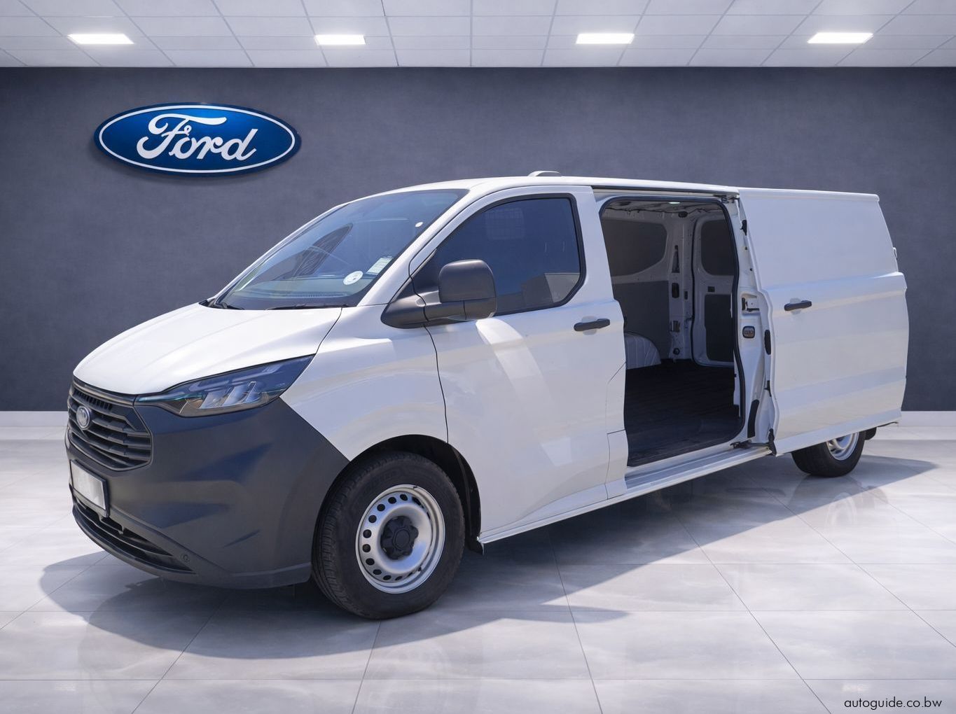 2025 Ford Transit Custom pictures