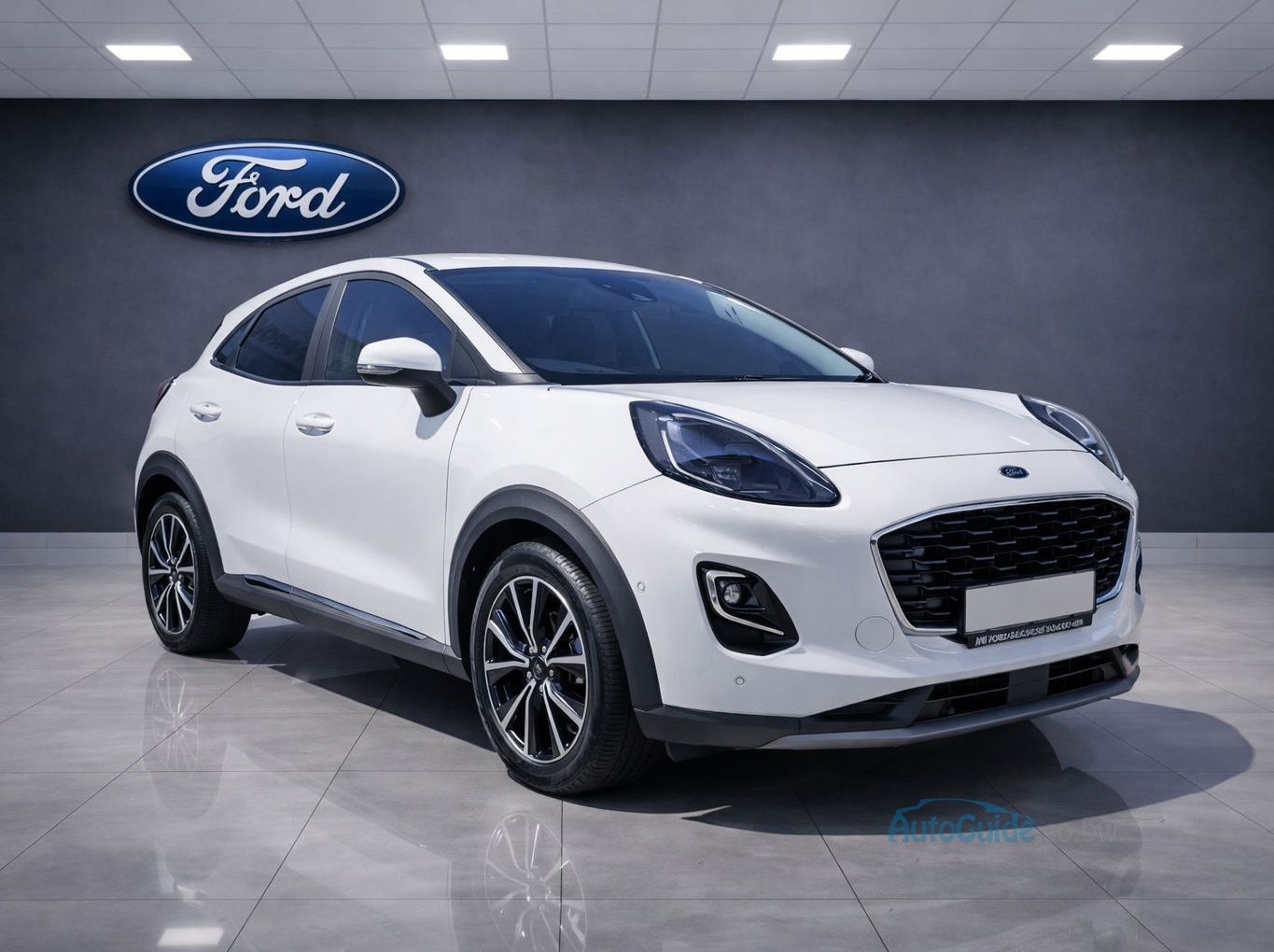 Used Ford Puma for sale in Gaborone, Botswana
