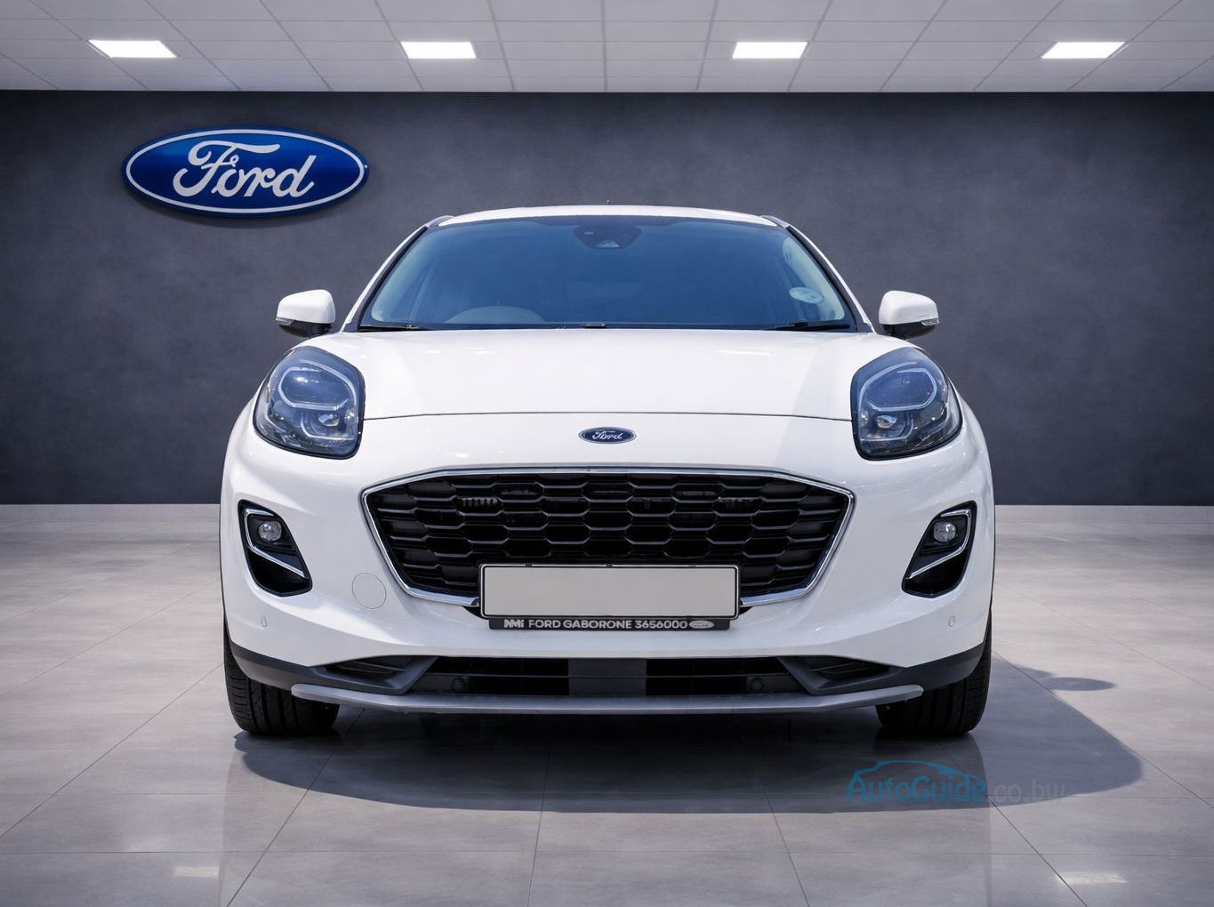 2025 Ford Puma pictures