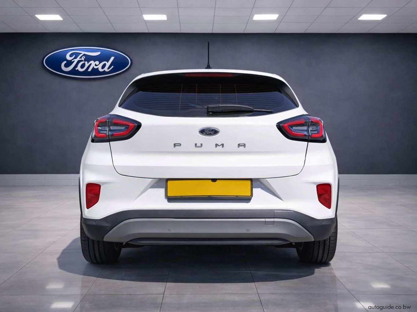2025 Ford Puma pictures