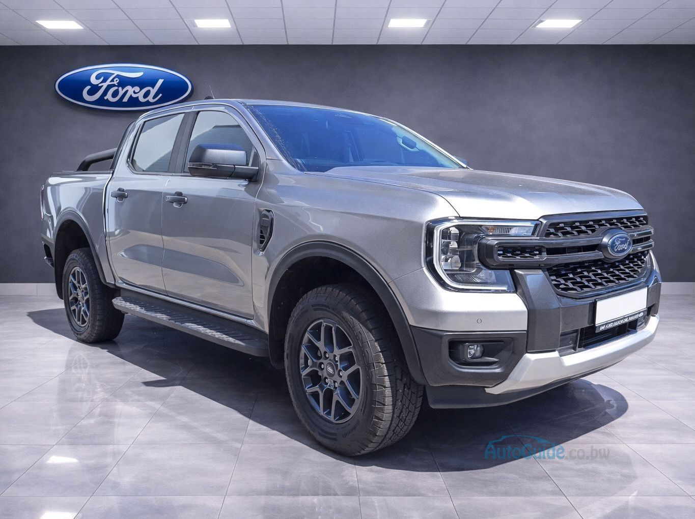 Used Ford Ranger XLT 4x4 A/T 2.0L for sale in Gaborone, Botswana