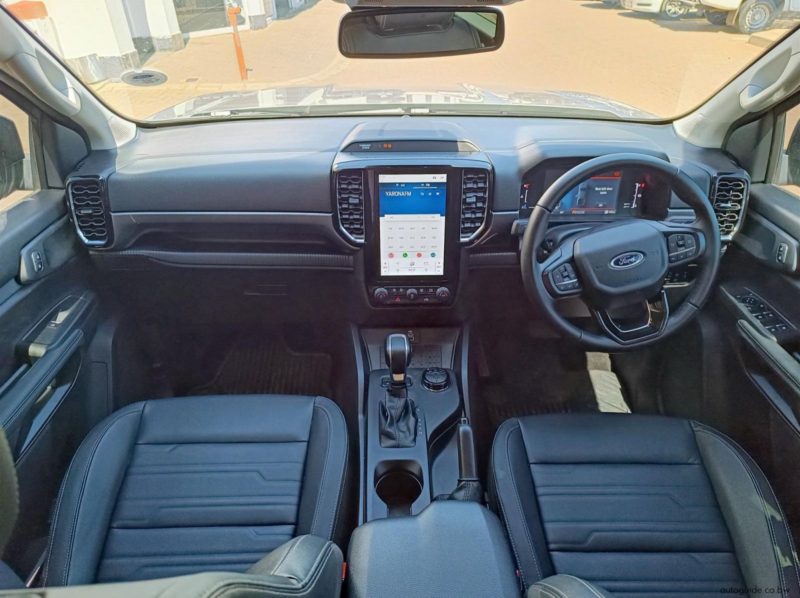 2026 Ford Ranger XLT 4x4 A/T 2.0L pictures