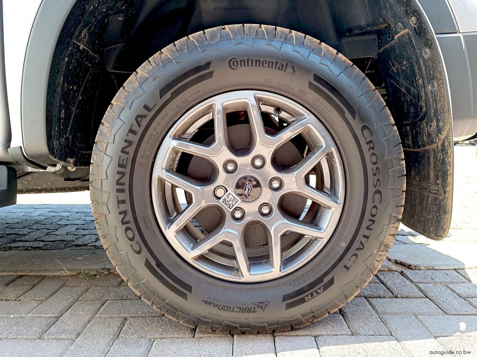 2026 Ford Ranger XLT 4x4 A/T 2.0L pictures