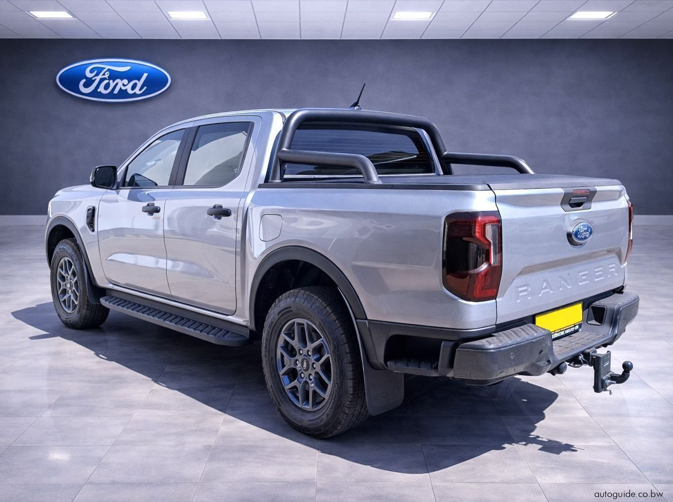 2026 Ford Ranger XLT 4x4 A/T 2.0L pictures