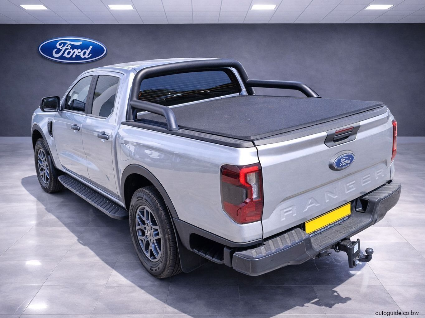 2026 Ford Ranger XLT 4x4 A/T 2.0L pictures