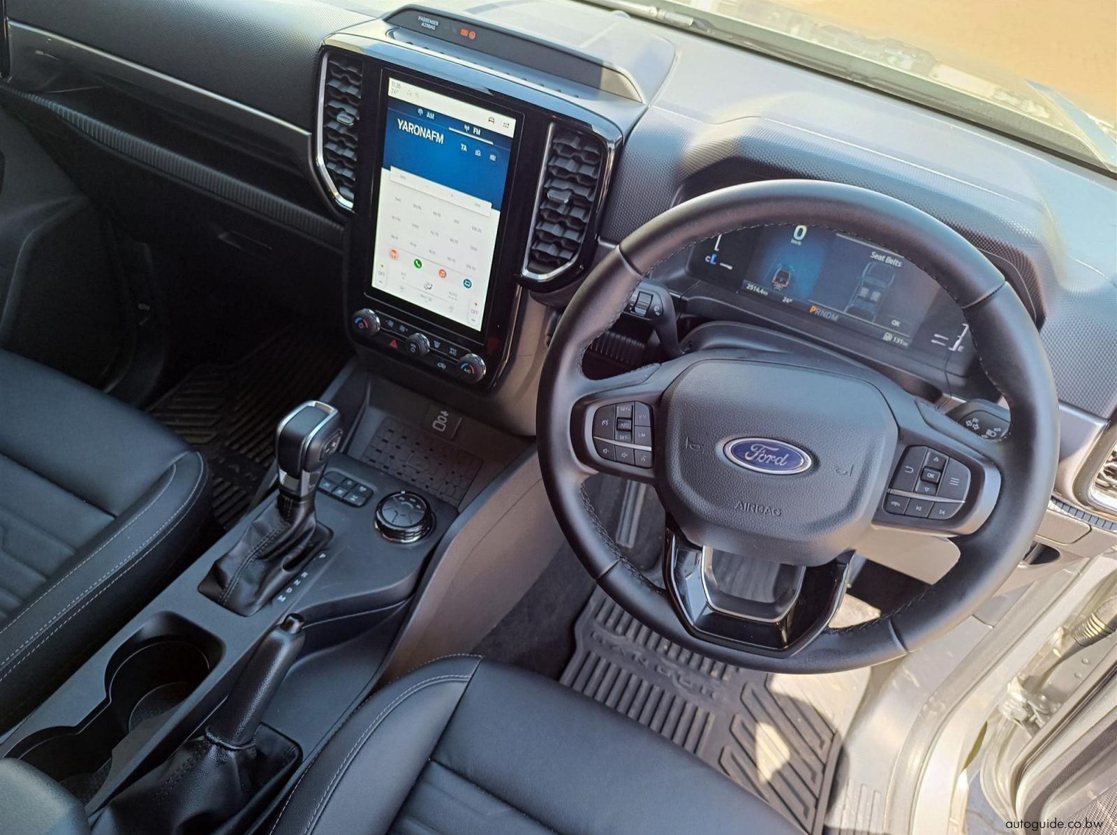 2026 Ford Ranger XLT 4x4 A/T 2.0L pictures