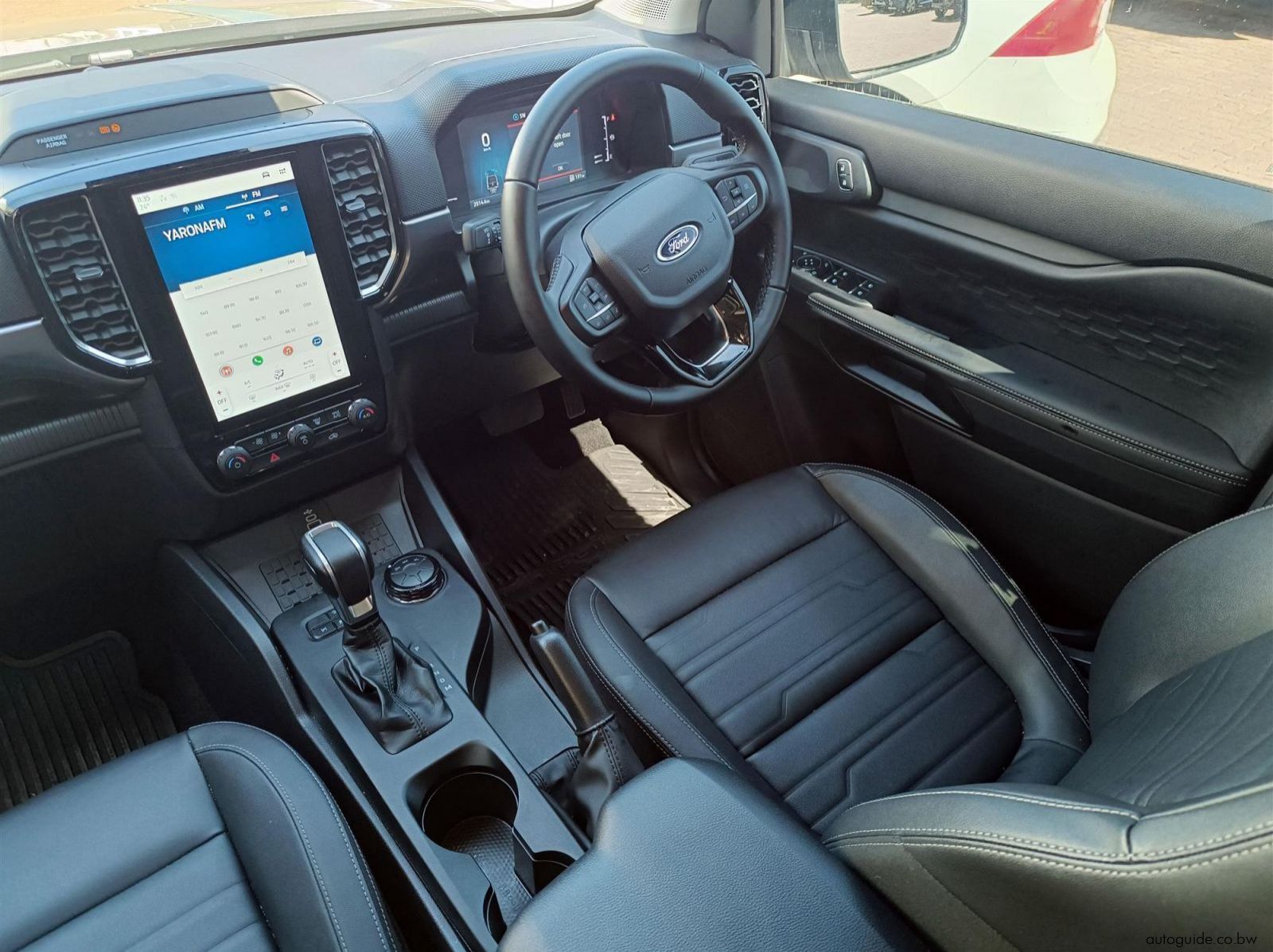 2026 Ford Ranger XLT 4x4 A/T 2.0L pictures