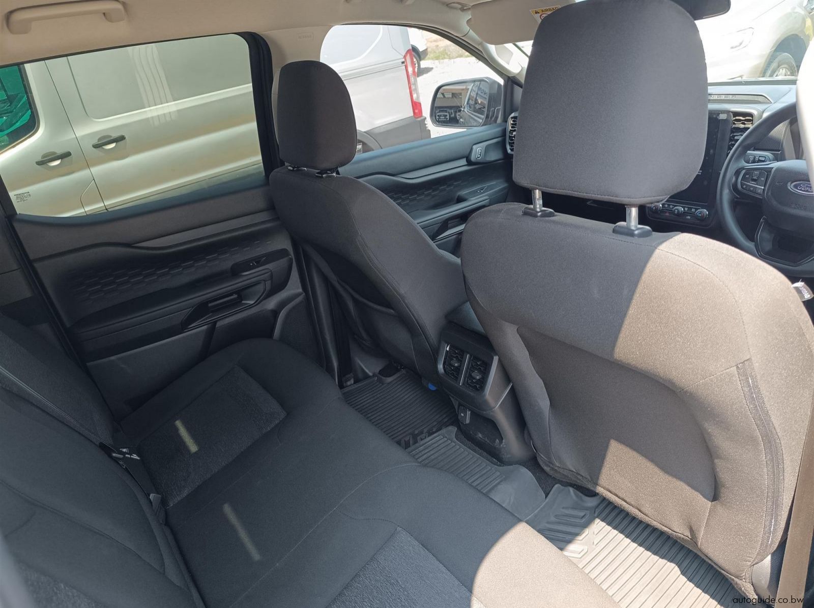 2025 Ford Ranger XL pictures
