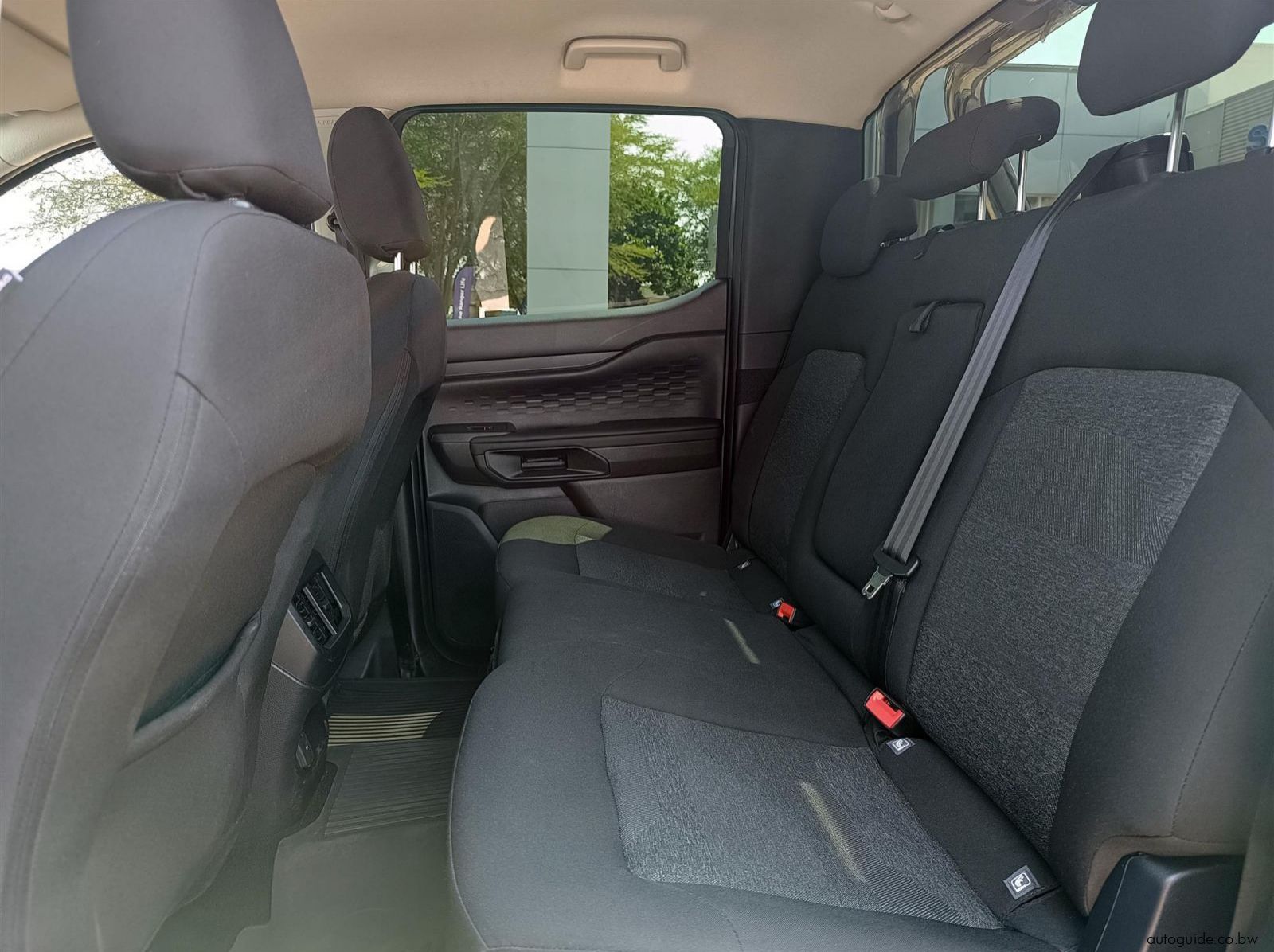 2025 Ford Ranger XL pictures