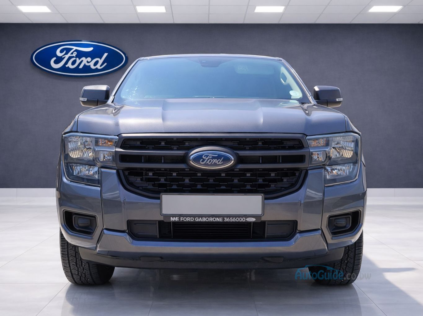 2025 Ford Ranger XL pictures