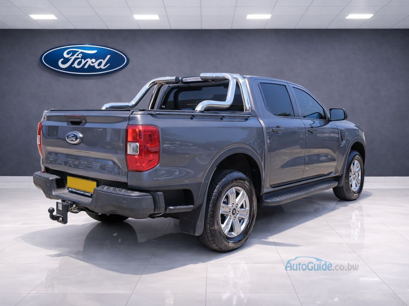 2025 Ford Ranger XL pictures