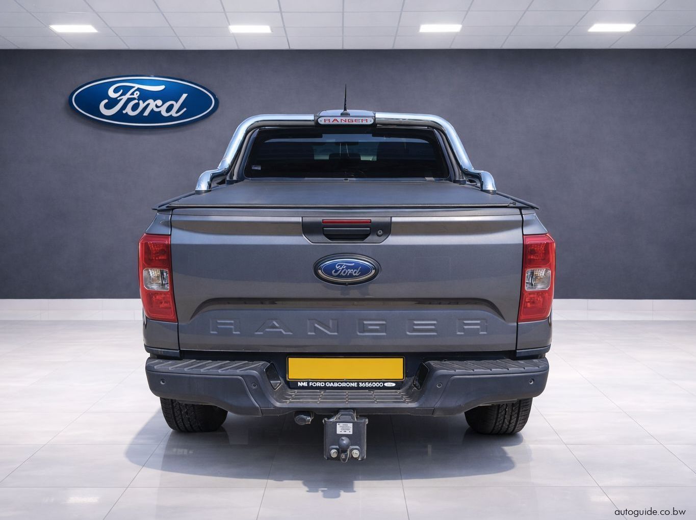 2025 Ford Ranger XL pictures