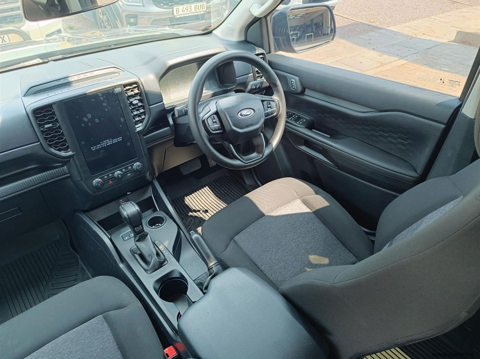 2025 Ford Ranger XL pictures