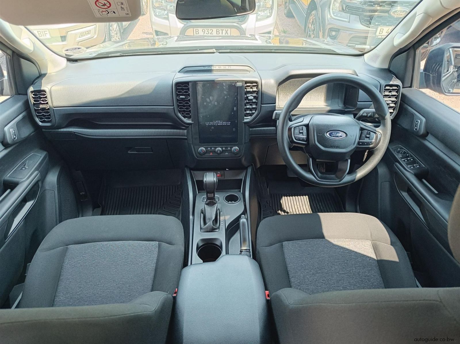 2025 Ford Ranger XL pictures