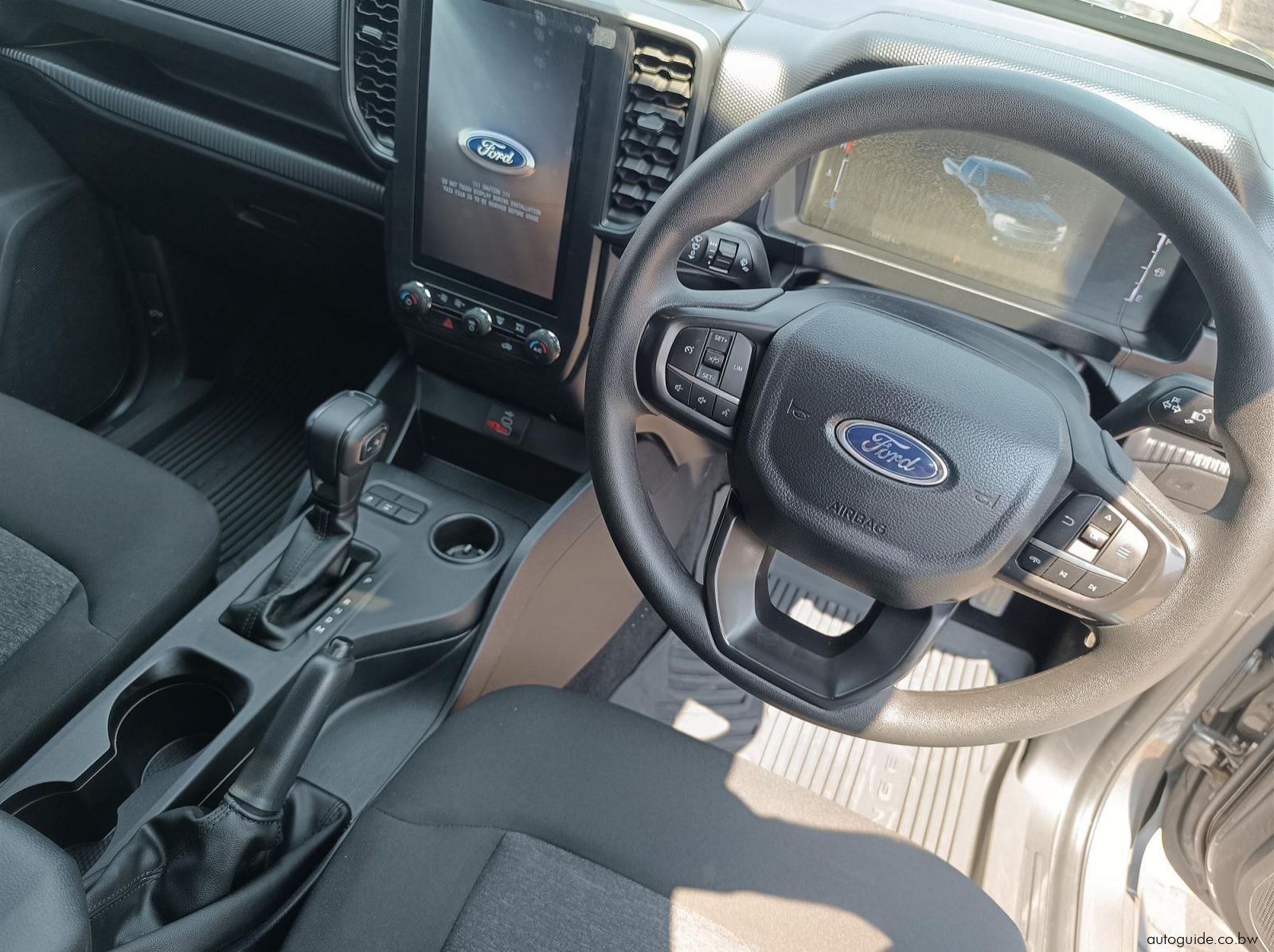 2025 Ford Ranger XL pictures