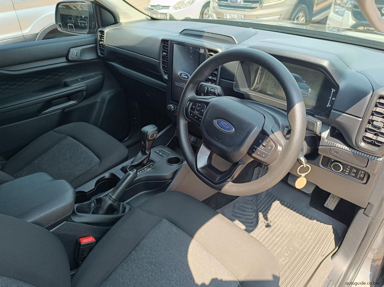 2025 Ford Ranger XL pictures