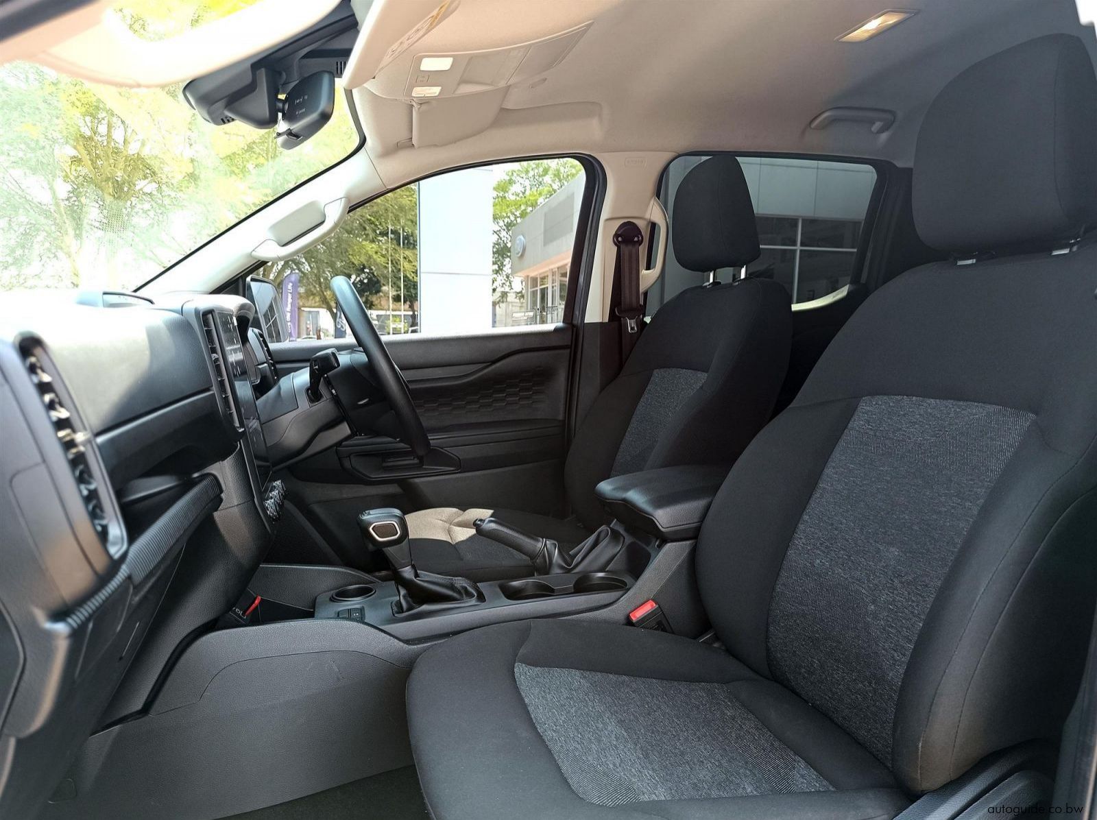 2025 Ford Ranger XL pictures