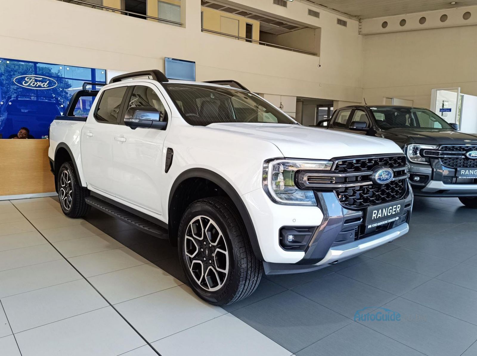 New Ford Wildtrak 4x4 for sale in Gaborone, Botswana