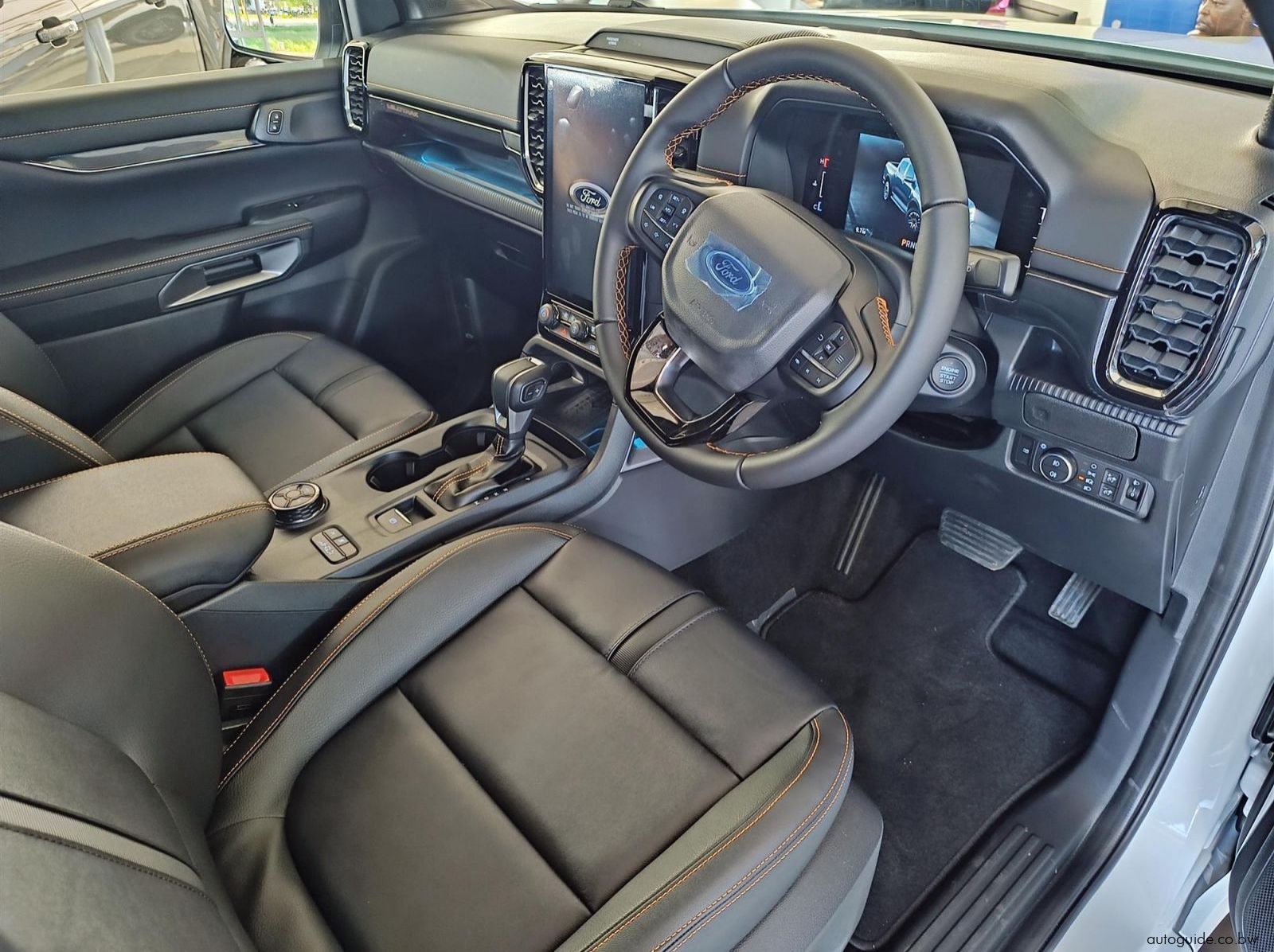 2026 Ford Wildtrak 4x4 pictures