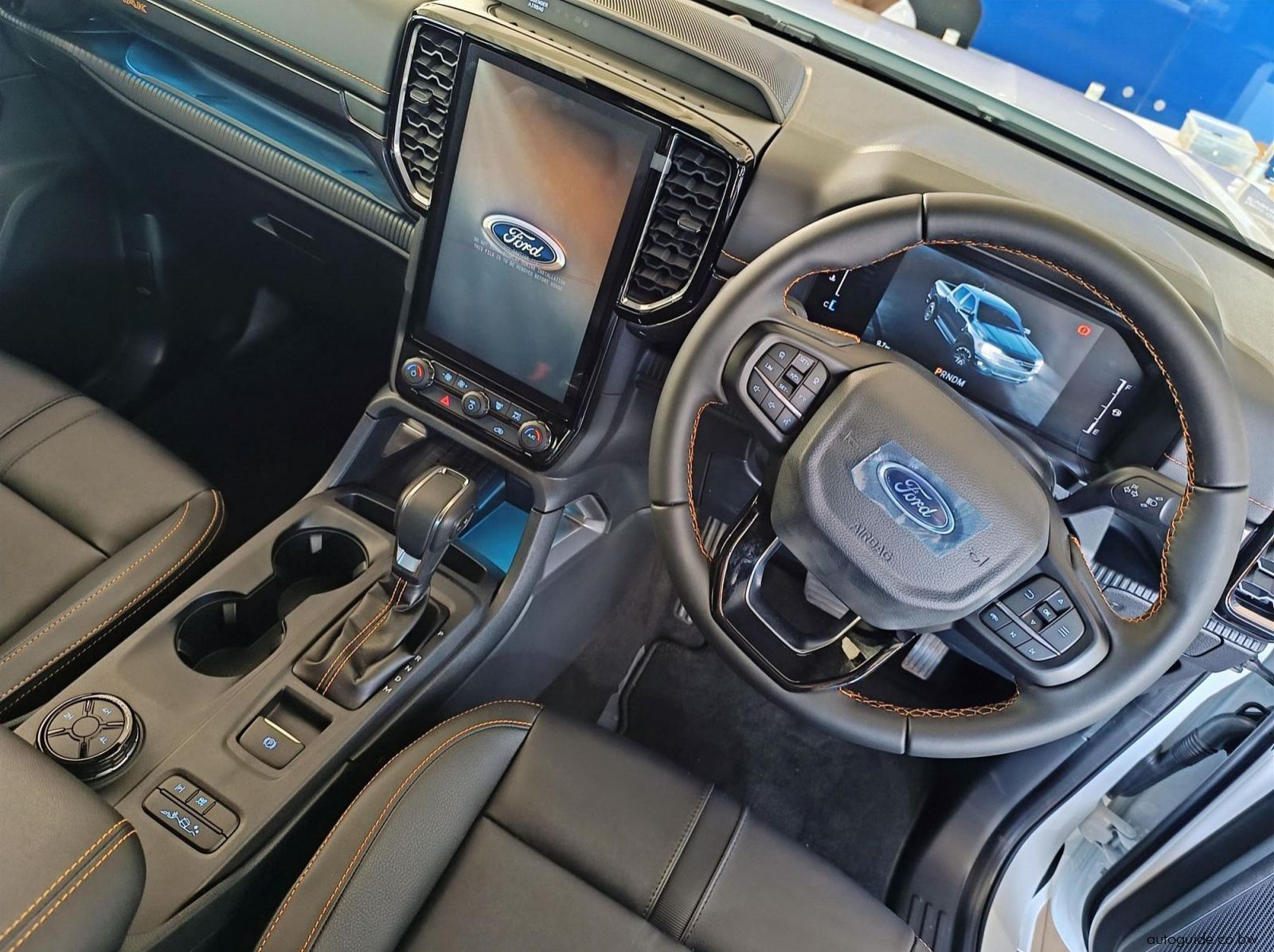2026 Ford Wildtrak 4x4 pictures
