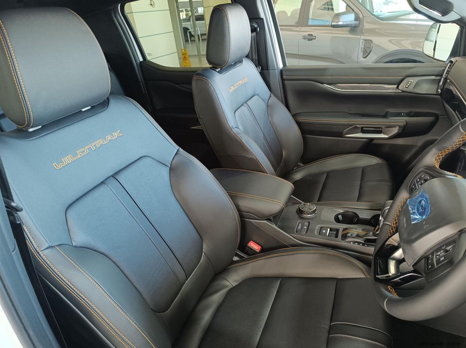 2026 Ford Wildtrak 4x4 pictures