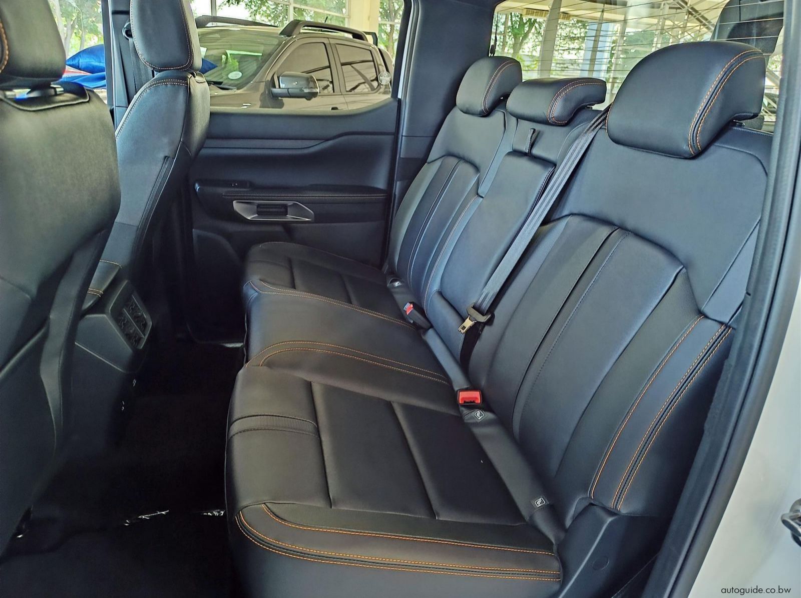 2026 Ford Wildtrak 4x4 pictures