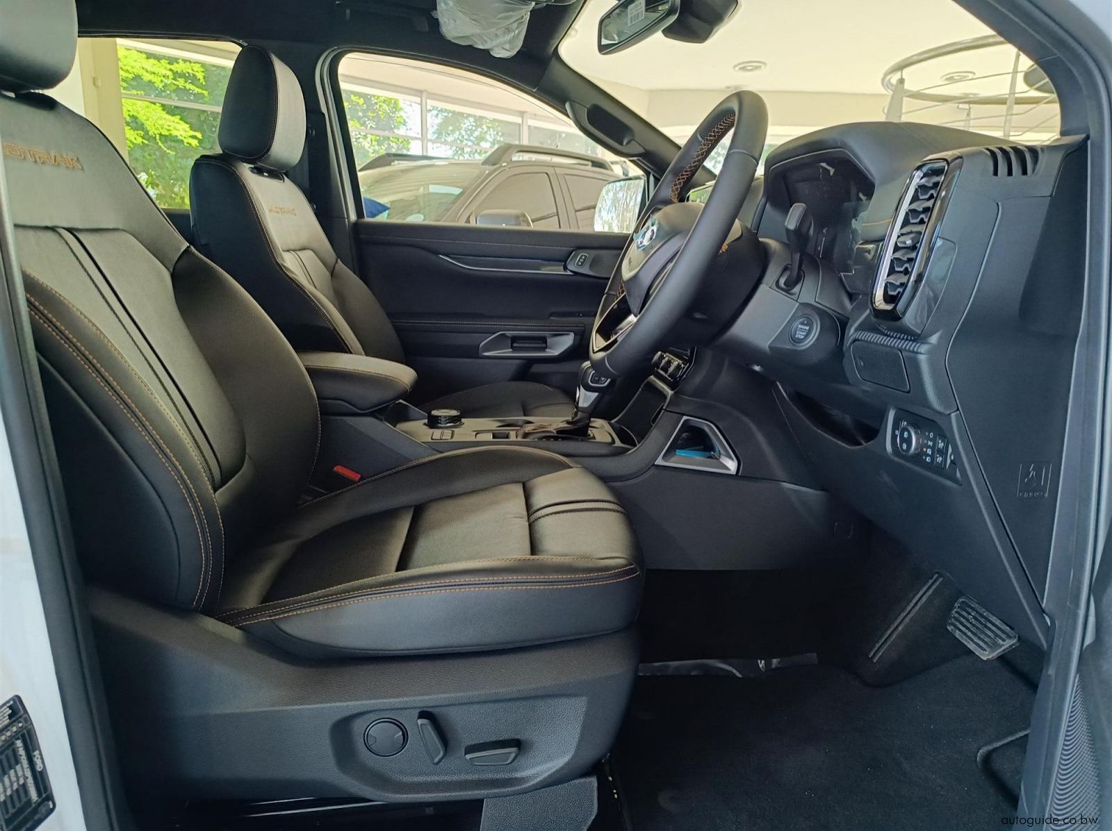 2026 Ford Wildtrak 4x4 pictures