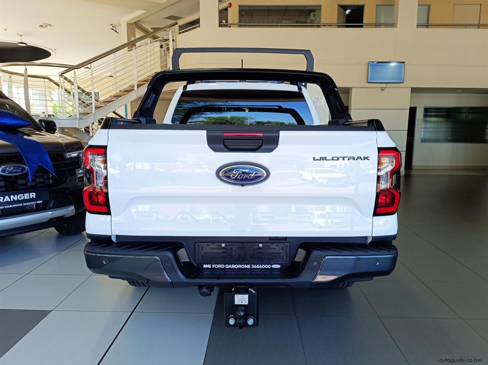 2026 Ford Wildtrak 4x4 pictures