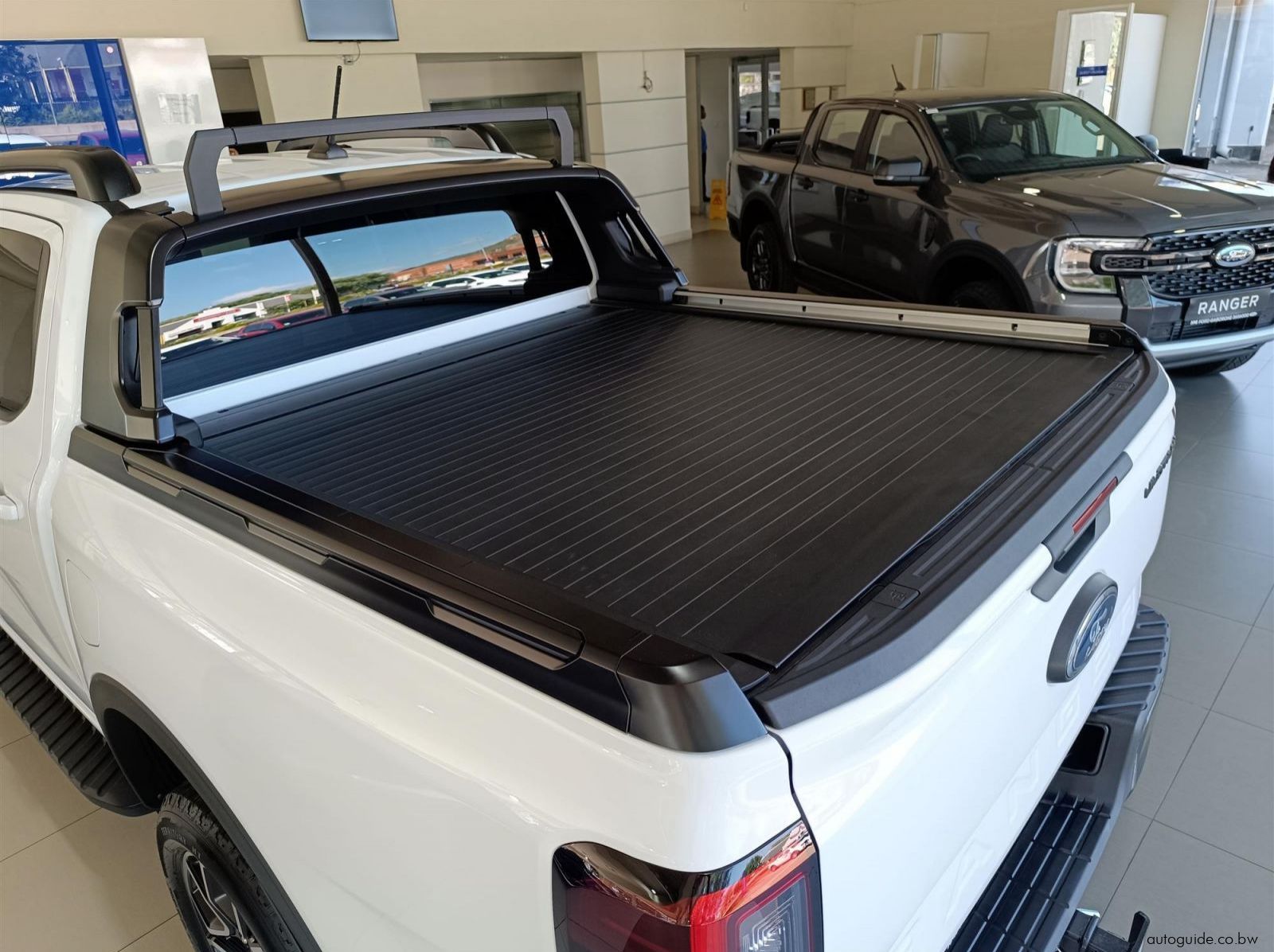 2026 Ford Wildtrak 4x4 pictures