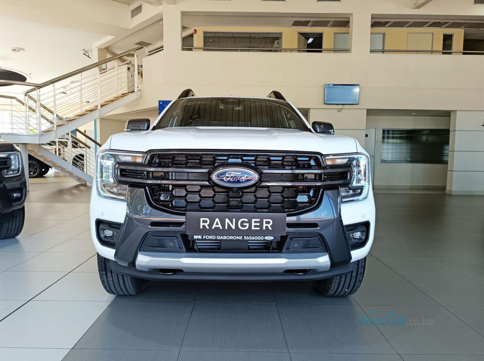 2026 Ford Wildtrak 4x4 pictures