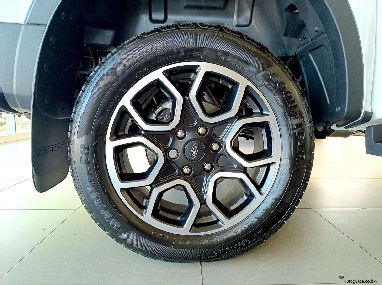 2026 Ford Wildtrak 4x4 pictures
