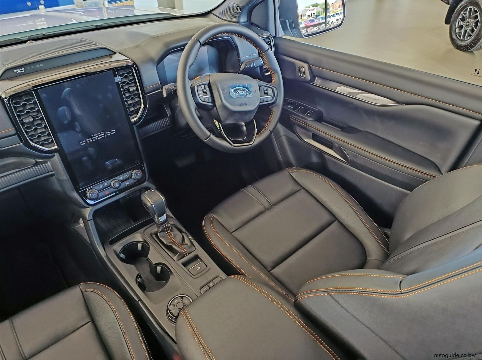 2026 Ford Wildtrak 4x4 pictures