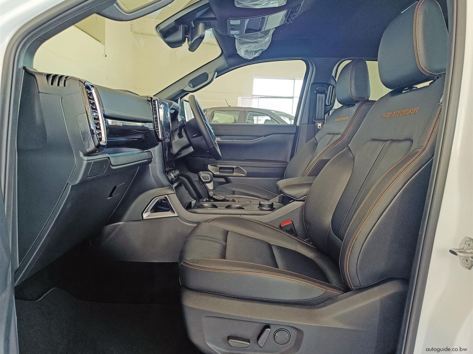 2026 Ford Wildtrak 4x4 pictures