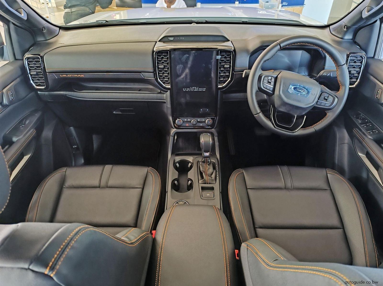 2026 Ford Wildtrak 4x4 pictures