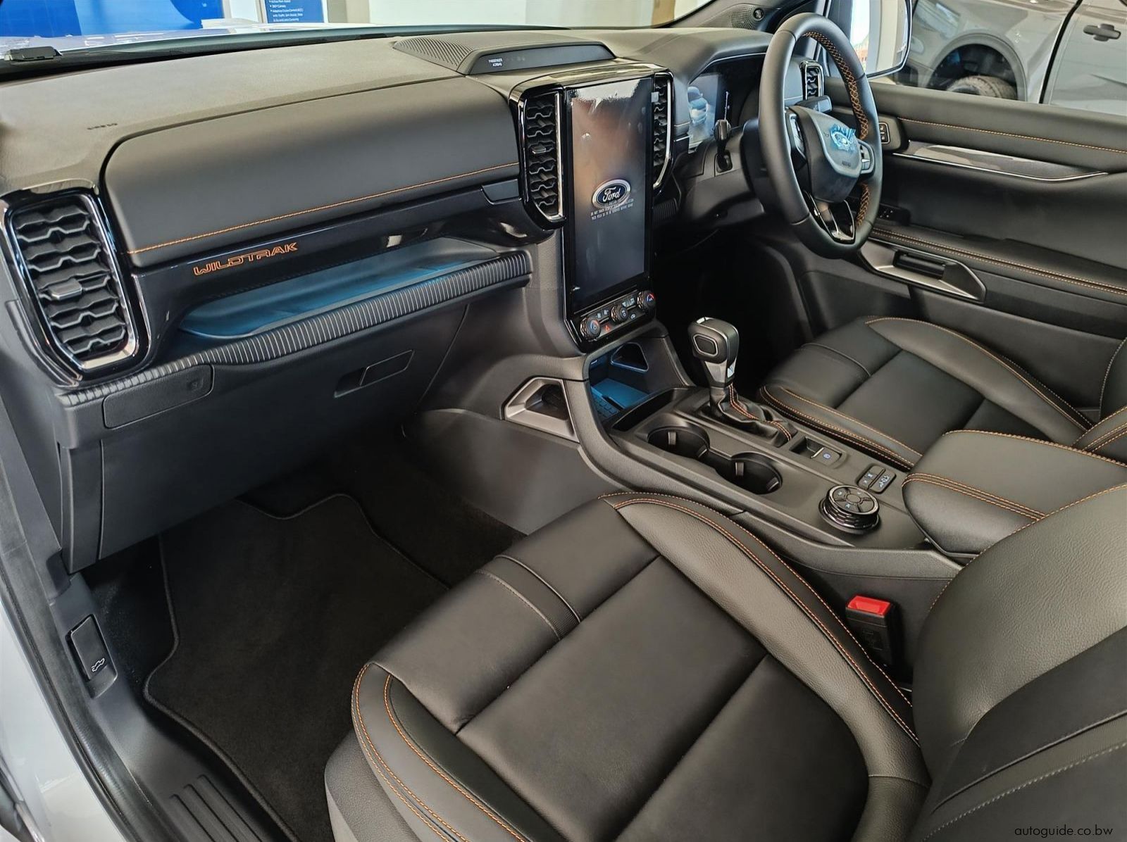 2026 Ford Wildtrak 4x4 pictures