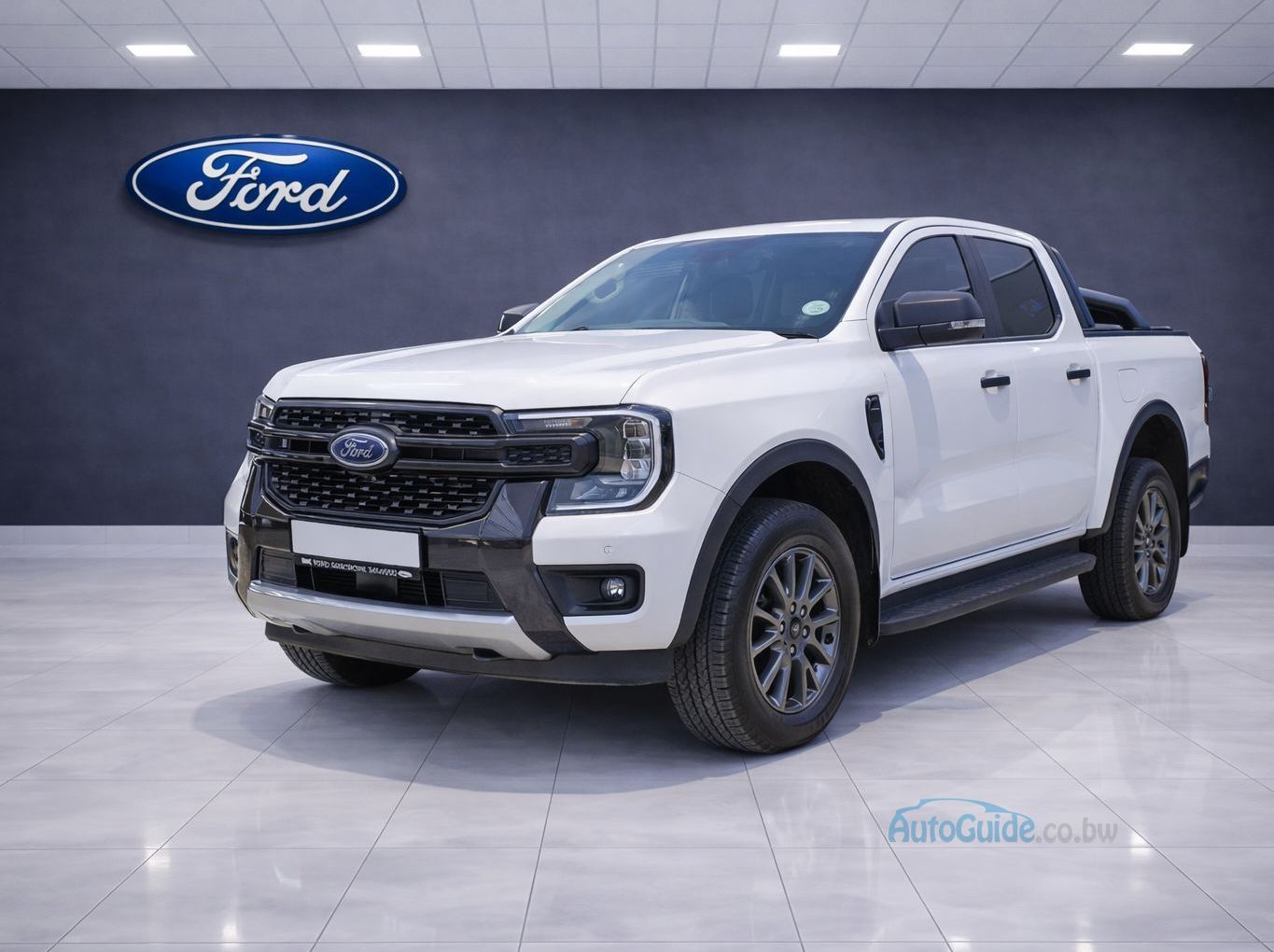 Used Ford Ranger XLT for sale in Gaborone, Botswana