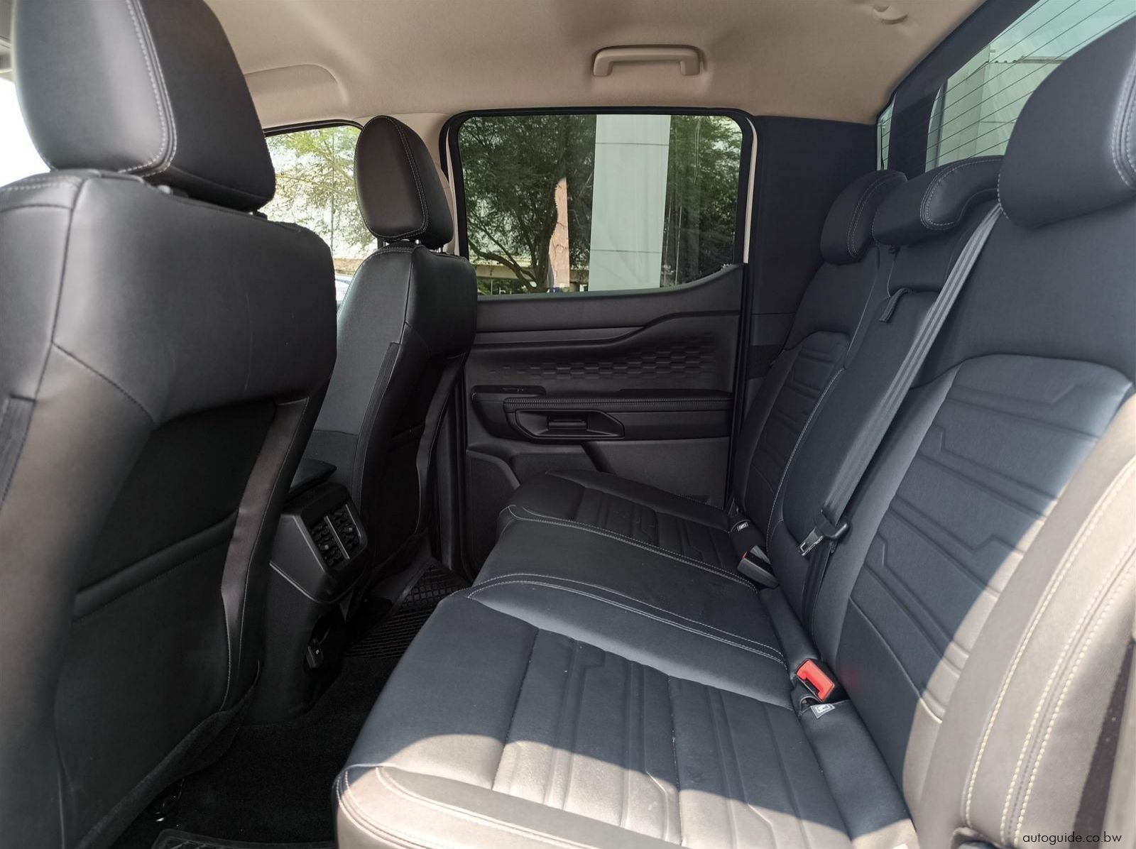2025 Ford Ranger XLT pictures