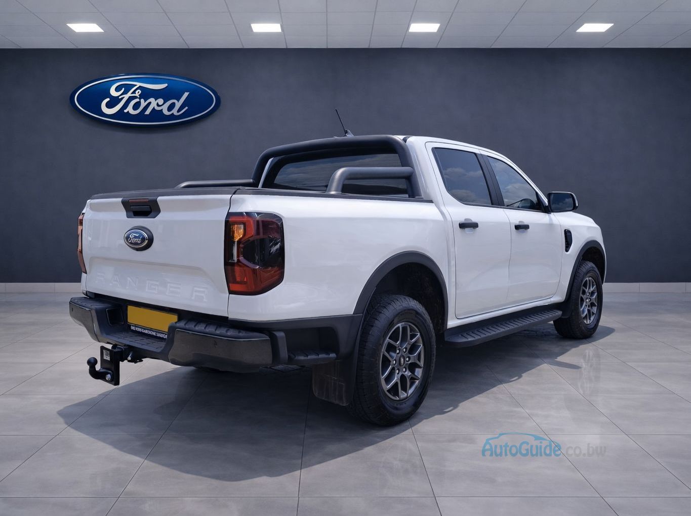 2025 Ford Ranger XLT pictures