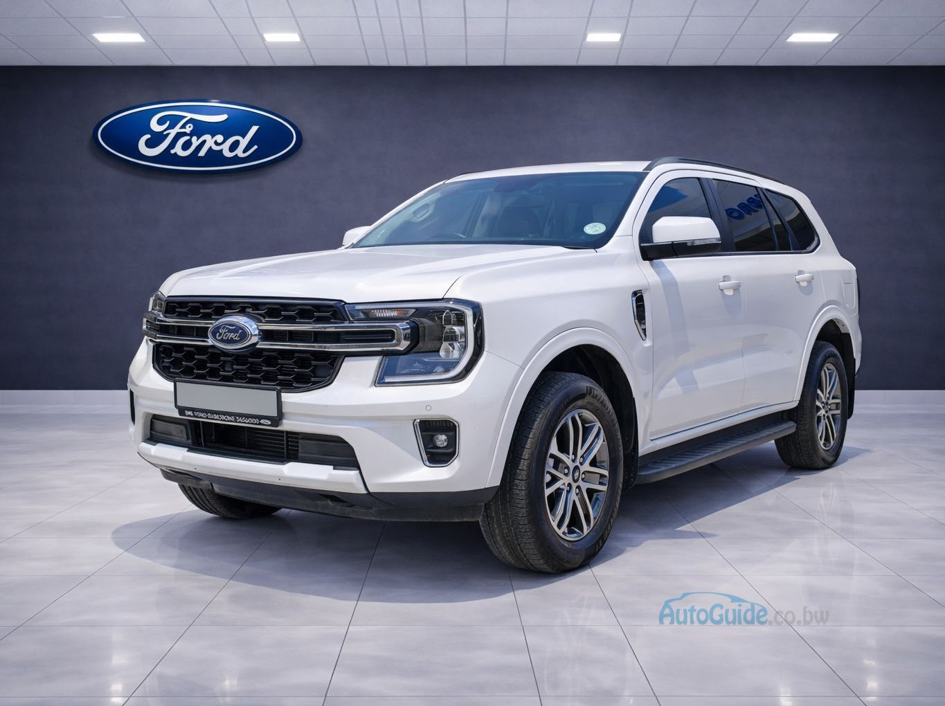 Used Ford Everest for sale in Gaborone, Botswana