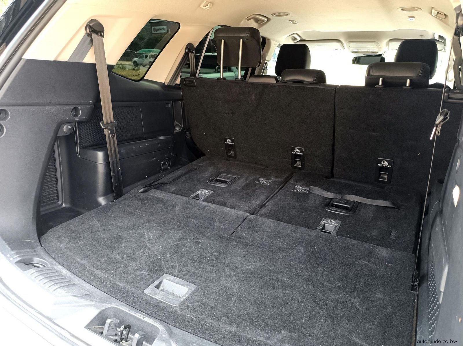 2025 Ford Everest pictures
