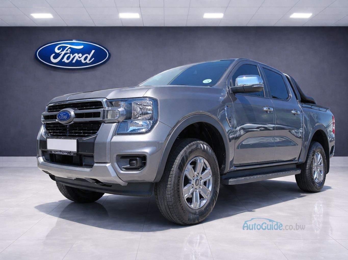 Used Ford Ranger XL 2.0L A/T for sale in Gaborone, Botswana