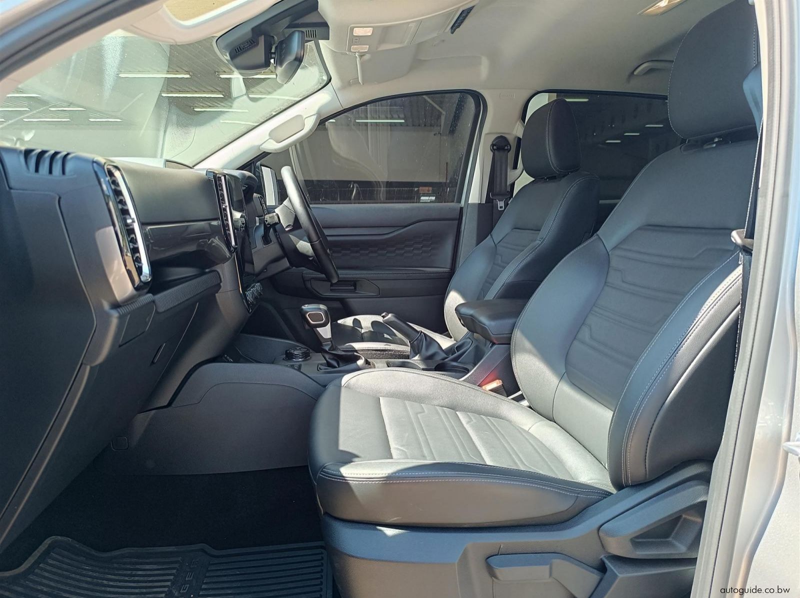 2026 Ford Ranger XL 2.0L A/T pictures